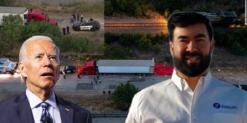 Death Toll Now At 53 In San Antonio As Texas State Senate Candidate Derek Zubeldia Blasts Biden’s ‘Inhumane’ Open Border Policy