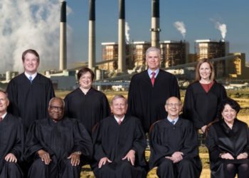 Huge Win For Fossil Fuel Industry As Supreme Court Strikes Down Biden’s Climate Change Agenda, Gives Power Back To The People
