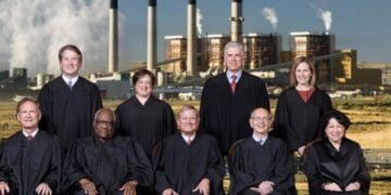 Huge Win For Fossil Fuel Industry As Supreme Court Strikes Down Biden’s Climate Change Agenda, Gives Power Back To The People