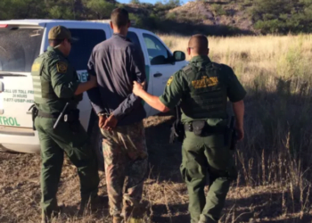 Illegal Migrant With Murder Conviction Captured In West Texas Attempting To Sneak Into United States