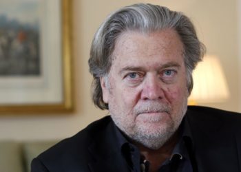 Bannon Subpoenas Nancy Pelosi, Every Member Of Jan. 6 Committee In Legal Challenge