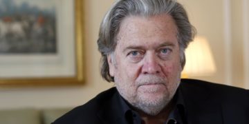 Bannon Subpoenas Nancy Pelosi, Every Member Of Jan. 6 Committee In Legal Challenge