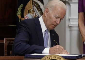 Biden Signs Bill That Allows Government To Confiscate Guns Through Red Flag Laws
