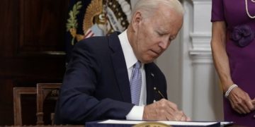 Biden Signs Bill That Allows Government To Confiscate Guns Through Red Flag Laws
