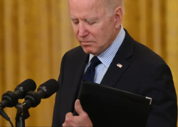 Joe Biden Approval Rating At All Time Low 32% Sinks To 20% In Key Demographic