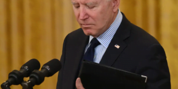 Joe Biden Approval Rating At All Time Low 32% Sinks To 20% In Key Demographic