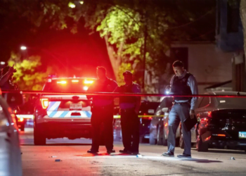 At Least 4 Killed, 47 Shot In Weekend Of Violence In Lori Lightfoot’s Chicago