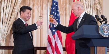 Biden Set To Relieve China Of Trump Era Tariffs As Americans Suffer From Record High Inflation