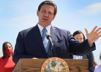 Gov. DeSantis Pushes To Ban Transgender Treatment For Kids “Florida Must Protect Kids From Politics-Based Medicine”