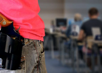 Ohio Teachers, Staff To Carry Firearms Inside Public Schools After Completing 24 Hours Of Training
