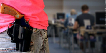 Ohio Teachers, Staff To Carry Firearms Inside Public Schools After Completing 24 Hours Of Training