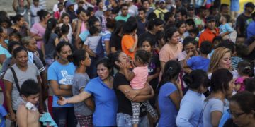 Record High Number Of Illegal Migrants Crossed Southern Border In May, No Signs Of Slowing Down