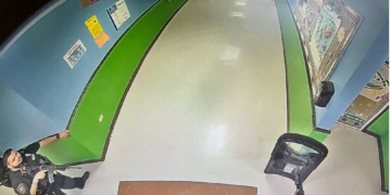 Surveillance Video Shows Uvalde Police Armed With Rifles, Ballistic Shields 20 Minutes Into Mass Shooting