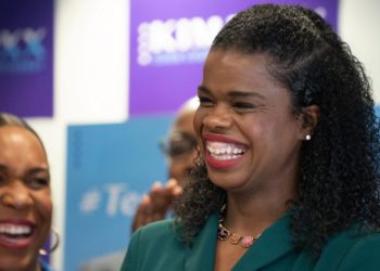 Kim Foxx’s Husband Calls 911 Claims She Became ‘Physically Violent’ During Argument