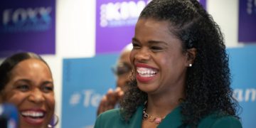 Kim Foxx’s Husband Calls 911 Claims She Became ‘Physically Violent’ During Argument