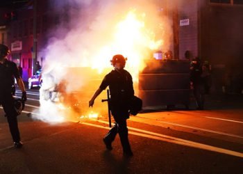 Weekend Of Rage: Christian Centers Set On Fire, AZ State Capitol Under Siege, Pregnancy Centers Vandalized