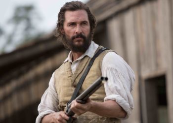 Matthew McConaughey Feeling The Heat After “Acceptable Sacrifice“ Gun Control Speech At White House