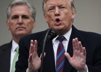 Trump Said Kevin McCarthy Made A Foolish Decision, Has Not Endorsed McCarthy For Speaker Of The House