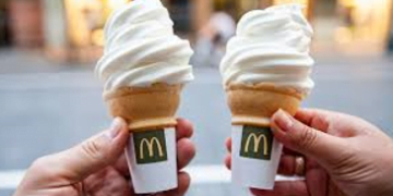 McDonalds Faces Federal Lawsuit Over Constantly Broken Ice-Cream Machines