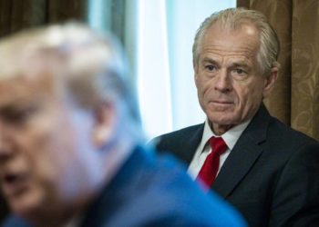 Trump Advisor Peter Navarro Arrested One Day After Vowing To Impeach Joe Biden