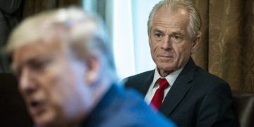 Trump Advisor Peter Navarro Arrested One Day After Vowing To Impeach Joe Biden