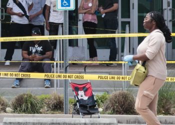 One Dead, 2 Injured In Shooting At High School Graduation Ceremony, Police Say