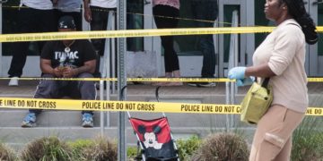 One Dead, 2 Injured In Shooting At High School Graduation Ceremony, Police Say