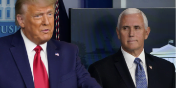 Jan. 6 Committee May Subpoena Mike Pence, Wife Of Supreme Court Justice Clarence Thomas