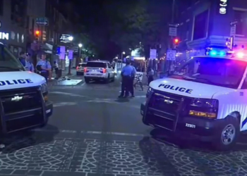 14 Shot, At Least 3 Dead In Philadelphia Mass Shooting As ‘Multiple’ Gunman Open Fire Into Crowd