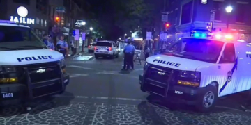 14 Shot, At Least 3 Dead In Philadelphia Mass Shooting As ‘Multiple’ Gunman Open Fire Into Crowd