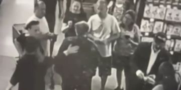 Rudy Giuliani Slapped By Grocery Store Worker Over Roe v Wade Decision “What’s Up Scumbag?”