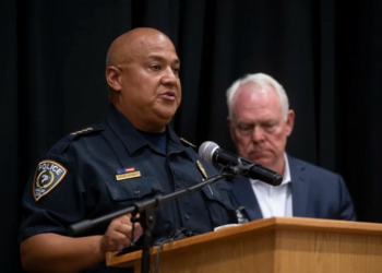 Uvalde School Police Chief Put On Leave After Criticism Of Police Response To Mass Shooting At Elementary School