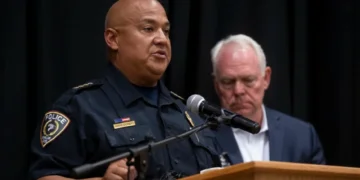 Uvalde School Police Chief Put On Leave After Criticism Of Police Response To Mass Shooting At Elementary School