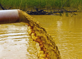 Water Utility Fined $1.2 Million For Dumping More Than 1 Billion Gallons Of Raw Sewage Into River