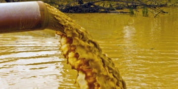 Water Utility Fined $1.2 Million For Dumping More Than 1 Billion Gallons Of Raw Sewage Into River