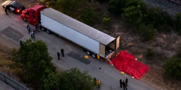 New Details Emerge After 46 Illegal Migrants Found Dead, Gov. Abbott Slams Biden “These Deaths Are On You”