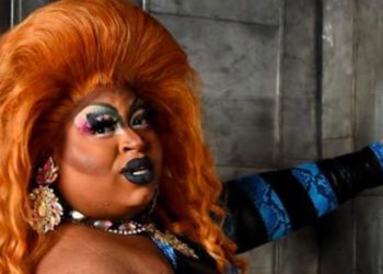Drag Queen Charged With 25 Felony Counts Of Child Pornography