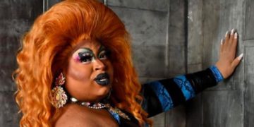 Drag Queen Charged With 25 Felony Counts Of Child Pornography