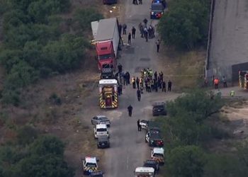 More Than 42 Illegal Migrants Found Dead Inside Big Rig In Texas, Report Says
