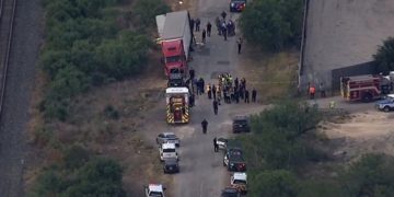 More Than 42 Illegal Migrants Found Dead Inside Big Rig In Texas, Report Says