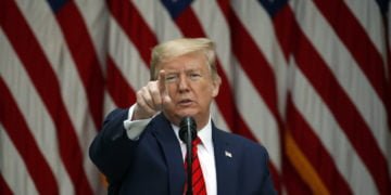 Donald Trump Warns GOP Senators About Voting For Gun Control Bill ‘First Step To Take Guns Away’