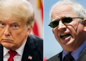 FBI Agents Seize Cell Phone Of Former Trump Attorney John Eastman