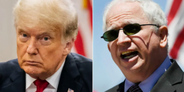 FBI Agents Seize Cell Phone Of Former Trump Attorney John Eastman