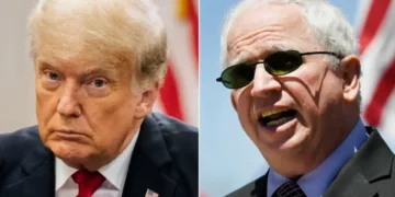 FBI Agents Seize Cell Phone Of Former Trump Attorney John Eastman