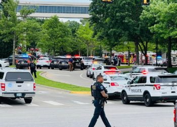 Multiple People Dead After Mass Shooting At Tulsa Medical Building