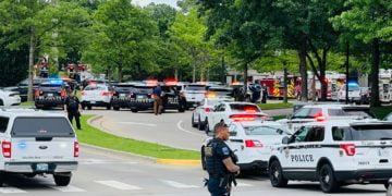 Multiple People Dead After Mass Shooting At Tulsa Medical Building