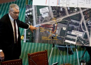 Uvalde Police Could’ve Killed Salvador Ramos Three Minutes After He Entered The Building, Says Texas Top Cop