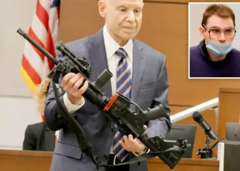 Florida School Shooter’s AR-15, Pictures Of 6 Bodies Shown To Jurors