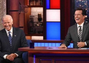 Biden’s DOJ Drops All Charges Against Colbert Staffers Who Illegally Entered US Capitol