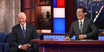 Biden’s DOJ Drops All Charges Against Colbert Staffers Who Illegally Entered US Capitol